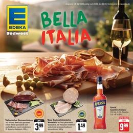 EDEKA Prospekt - Angebote ab 25.09.
