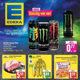 EDEKA Prospekt - Angebote ab 25.09.