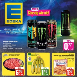 EDEKA Prospekt - Angebote ab 25.09.