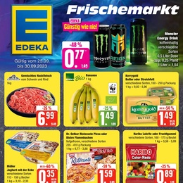 EDEKA Prospekt - Angebote ab 25.09.