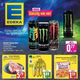 EDEKA Prospekt - Angebote ab 25.09.