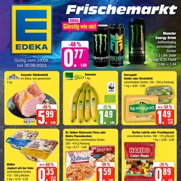 EDEKA Prospekt - Angebote ab 25.09.