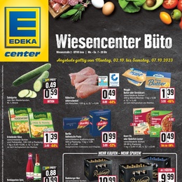 EDEKA Prospekt - Angebote ab 02.10.