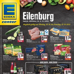 EDEKA Prospekt - Angebote ab 02.10.