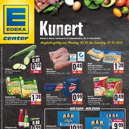 EDEKA Prospekt - Angebote ab 02.10.