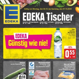 EDEKA Prospekt - Angebote ab 02.10.