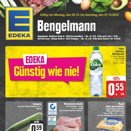 EDEKA Prospekt - Angebote ab 02.10.