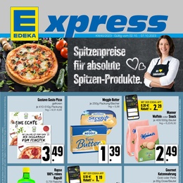 EDEKA Prospekt - Angebote ab 02.10.