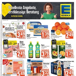 EDEKA Prospekt - Angebote ab 02.10.