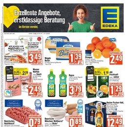 EDEKA Prospekt - Angebote ab 02.10.