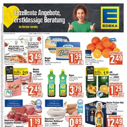 EDEKA Prospekt - Angebote ab 02.10.
