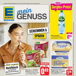 EDEKA Prospekt - Angebote ab 02.10.
