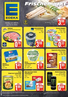 EDEKA Prospekt - Angebote ab 08.04.