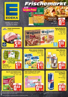 EDEKA Prospekt - Angebote ab 15.04.