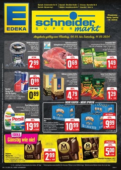 EDEKA Prospekt - Angebote ab 06.05.