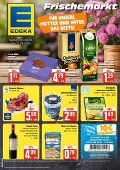 EDEKA Prospekt - Angebote ab 06.05.