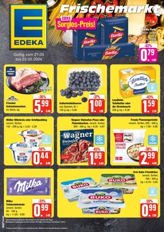 EDEKA Prospekt - Angebote ab 20.05.