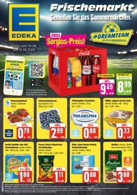 EDEKA Prospekt - Angebote ab 10.06.