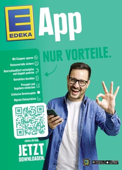 EDEKA Prospekt - Angebote ab 17.06.