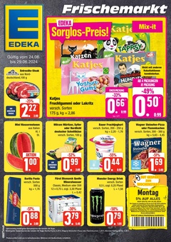 EDEKA Prospekt - Angebote ab 24.06.