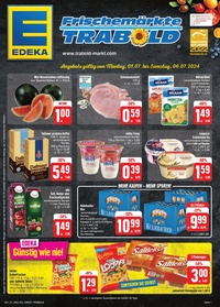 EDEKA Prospekt - Angebote ab 01.07.