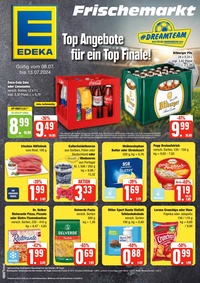 EDEKA Prospekt - Angebote ab 08.07.