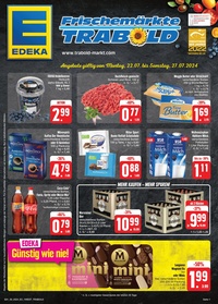 EDEKA Prospekt - Angebote ab 22.07.