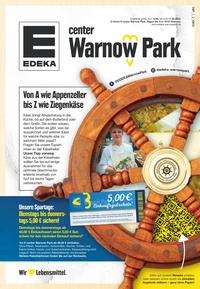 EDEKA Prospekt - Angebote ab 10.08.