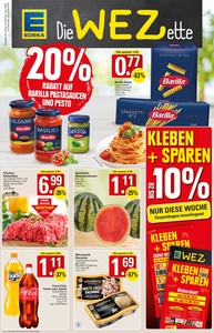 EDEKA Prospekt - WEZette_34KW