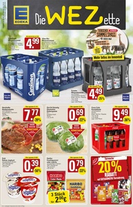 EDEKA Prospekt - WEZette_35KW