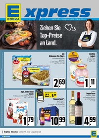 EDEKA Prospekt - Angebote ab 09.09.