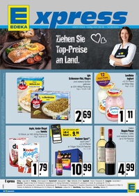 EDEKA Prospekt - Angebote ab 09.09.