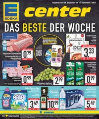 EDEKA Prospekt - Angebote ab 09.09.