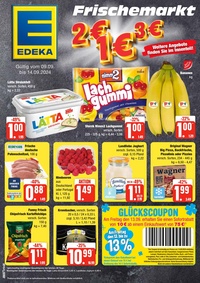 EDEKA Prospekt - Angebote ab 09.09.