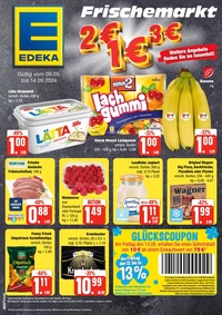 EDEKA Prospekt - Angebote ab 09.09.