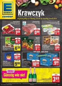 EDEKA Prospekt - Angebote ab 09.09.