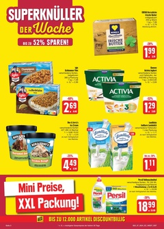 EDEKA Prospekt - Angebote ab 09.09.