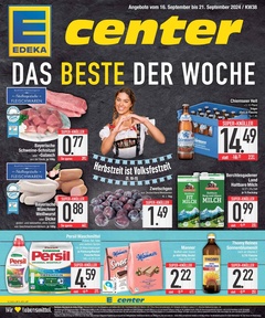 EDEKA Prospekt - Angebote ab 16.09.