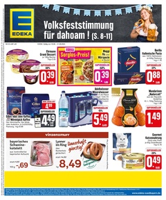 EDEKA Prospekt - Angebote ab 16.09.