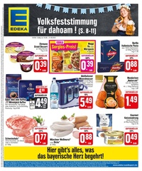 EDEKA Prospekt - Angebote ab 16.09.