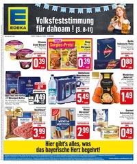 EDEKA Prospekt - Angebote ab 16.09.