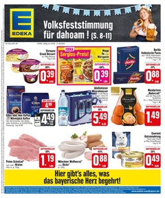 EDEKA Prospekt - Angebote ab 16.09.