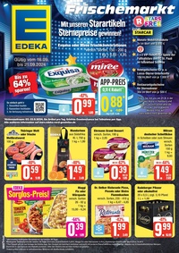 EDEKA Prospekt - Angebote ab 16.09.