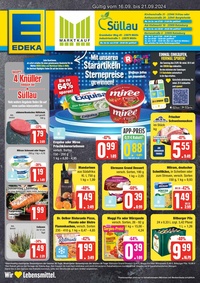 EDEKA Prospekt - Angebote ab 16.09.