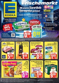 EDEKA Prospekt - Angebote ab 16.09.