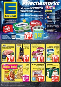 EDEKA Prospekt - Angebote ab 16.09.