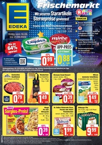 EDEKA Prospekt - Angebote ab 16.09.