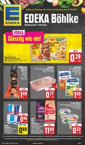 EDEKA Prospekt - Angebote ab 16.09.