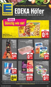 EDEKA Prospekt - Angebote ab 16.09.