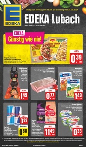 EDEKA Prospekt - Angebote ab 16.09.